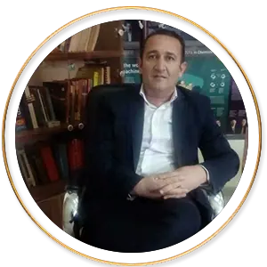 دکتر داریوش محمدی