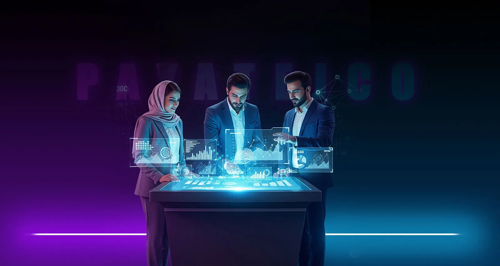 پایا تجارت ایرانیان